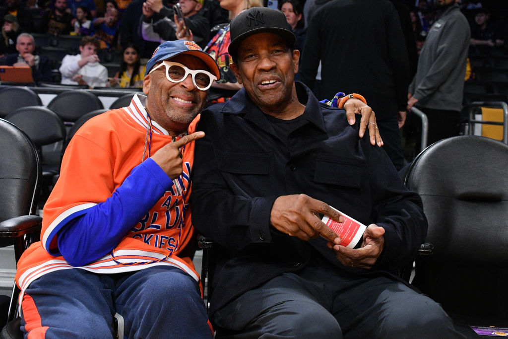 Spike Lee Talks Reuniting With Denzel Washington On ‘Highest 2 Lowest’  