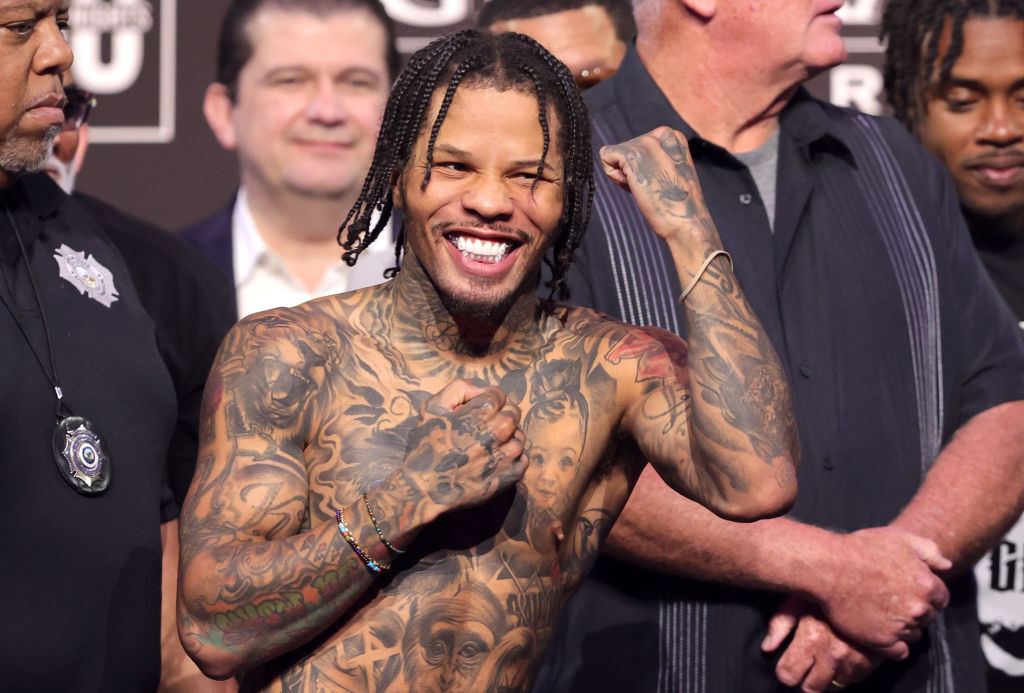 Gervonta Davis Announces Boxing Retirement