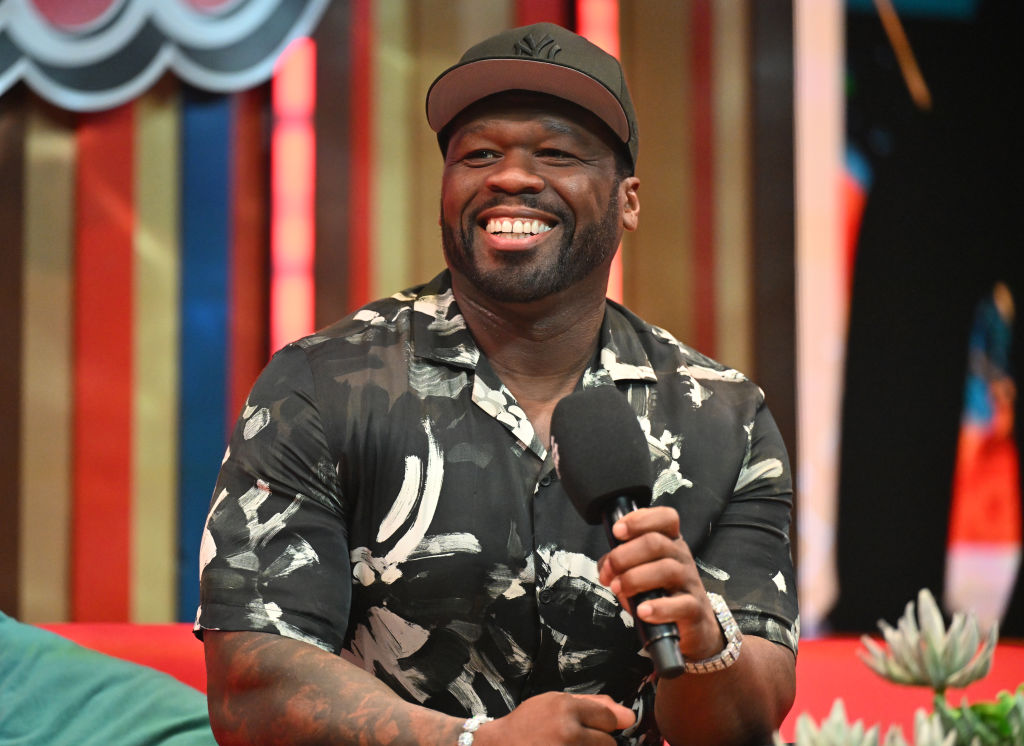 50 Cent Roasts Roc Nation Brunch Again