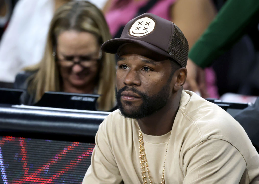 Floyd Mayweather’s Employees Stage Walk Out Over Unpaid Wages