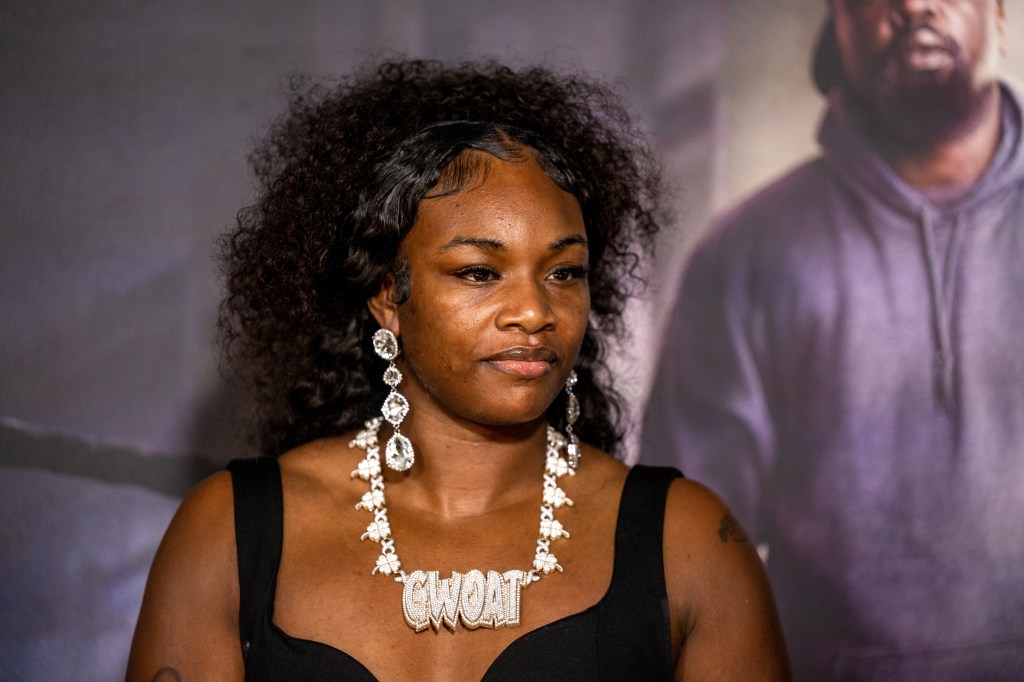 Claressa Shields Says Feud With Remy Ma Isn’t About Papoose