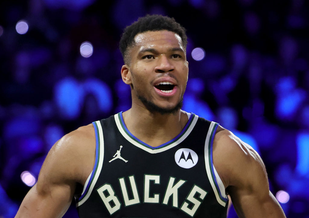 Milwaukee Bucks Win 2024 Emirates NBA Cup