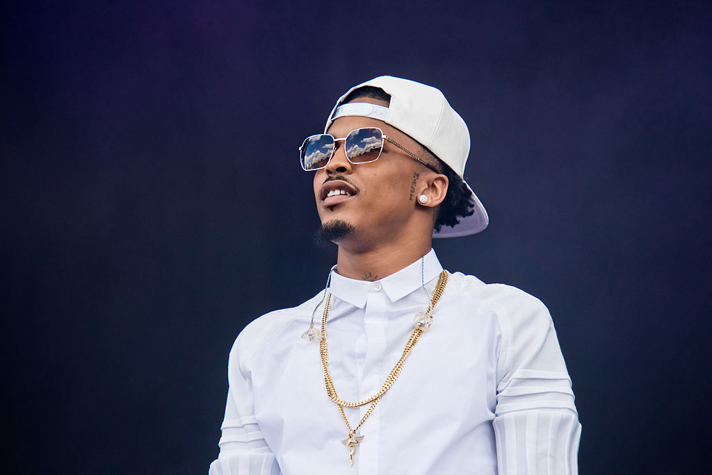 August Alsina Responds To Claims About His Sexuality