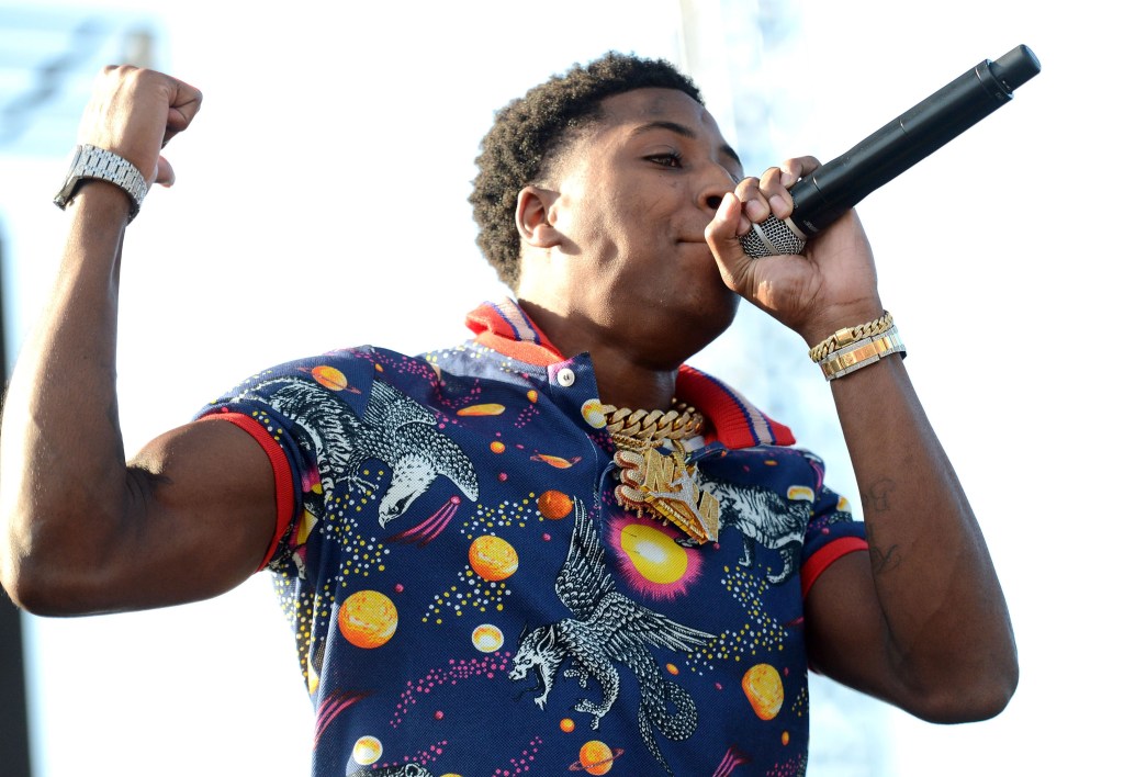 NBA YoungBoy Sentenced To 23 Months In Prison