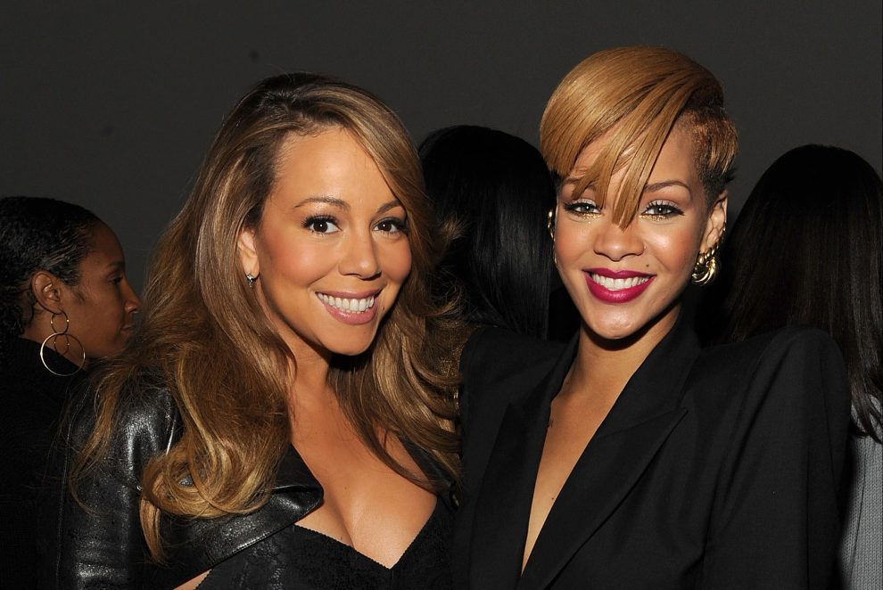 rihanna mariah carey