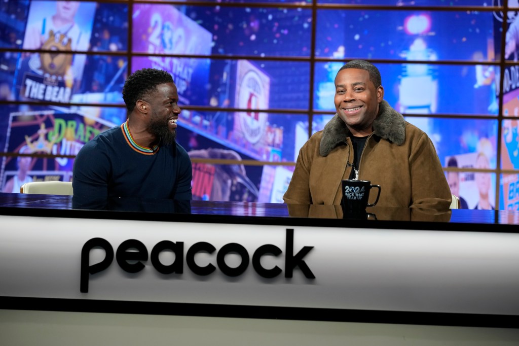 Kevin Hart And Kenan Thompson To Host ‘Back That Year Up’