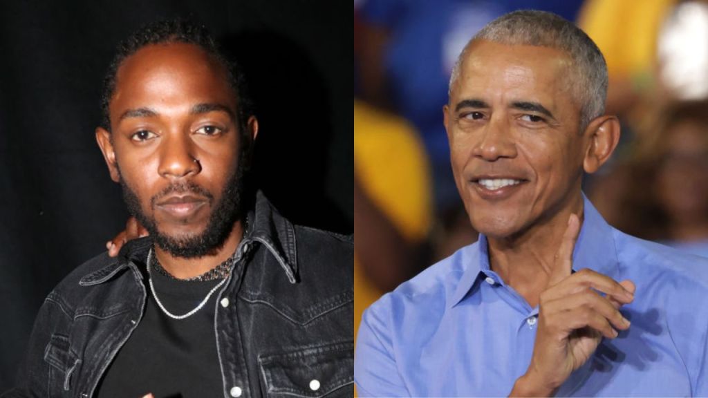 Kendrick Lamar’s ‘Squabble Up’ Makes Barack Obama’s Favorite  Song List