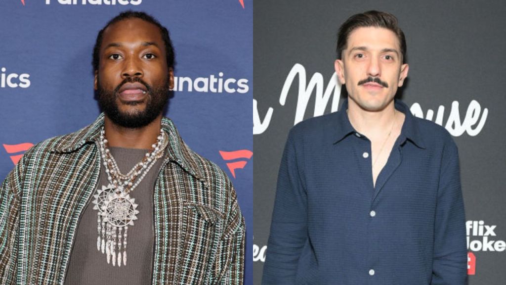 Meek Mill Calls Out Andrew Schulz: ‘Black Manhood Is Not A Joke’