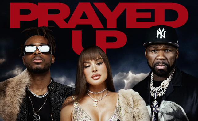 50 Cent Drops New Verse On O.T & Elesia Iimura’s “Prayed Up”