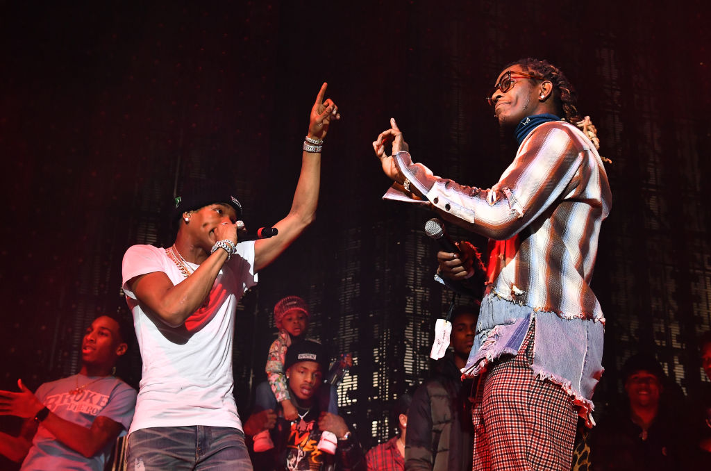 Young Thug Reflects on Incarceration in Lil Baby and Future Collab: ‘King Spider Back’