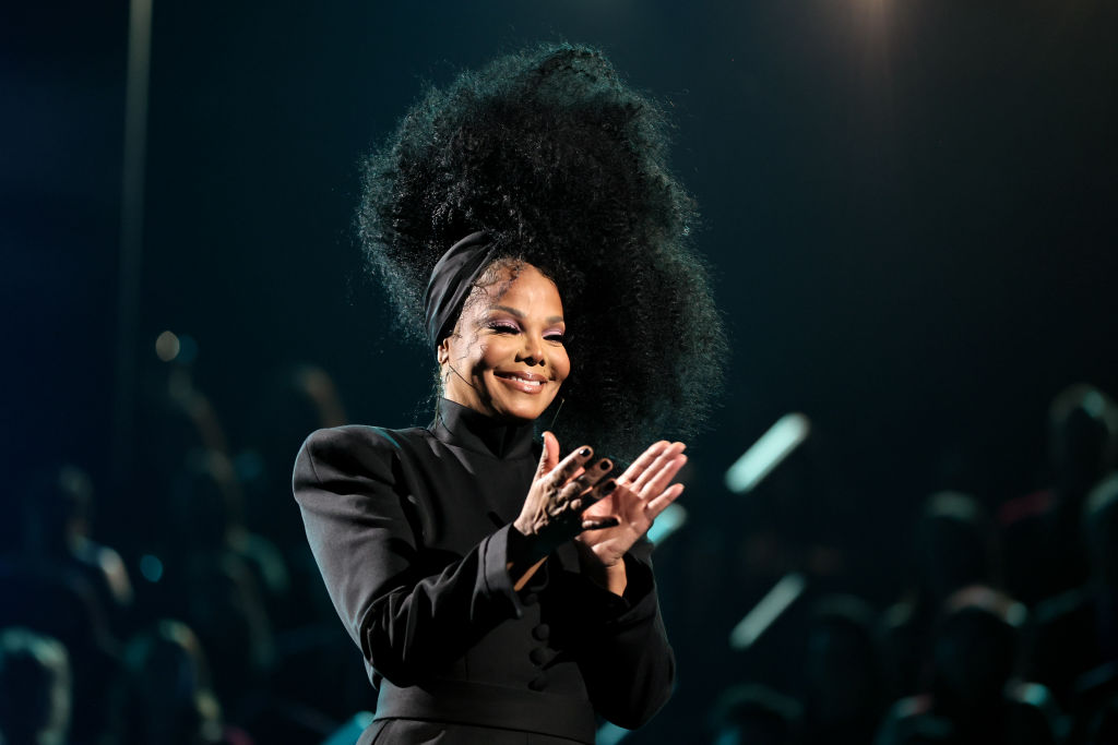 Janet Jackson Extends Las Vegas Residency