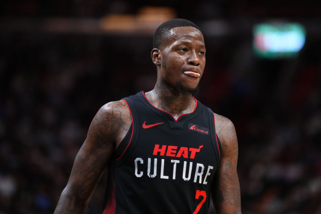 NBA Veteran Terry Rozier Under Investigation In Illegal Gambling Probe