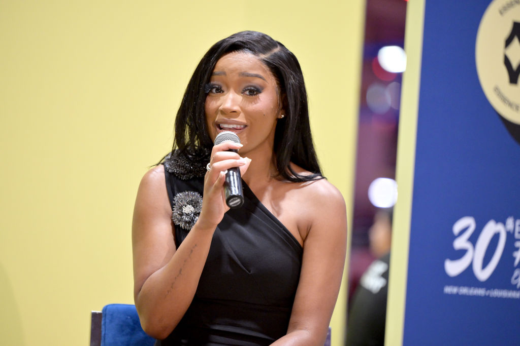 Keke Palmer Says She Felt Like Nickelodeon’s ‘Token’ Black Girl