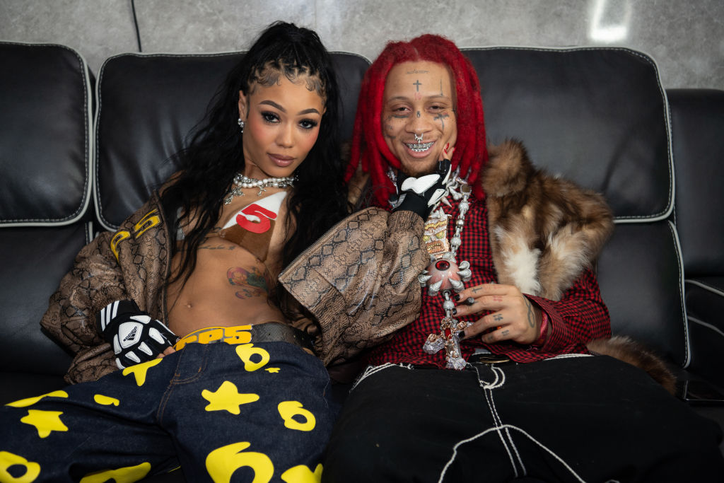 Coi Leray And Trippie Redd Are Expecting Their First Child