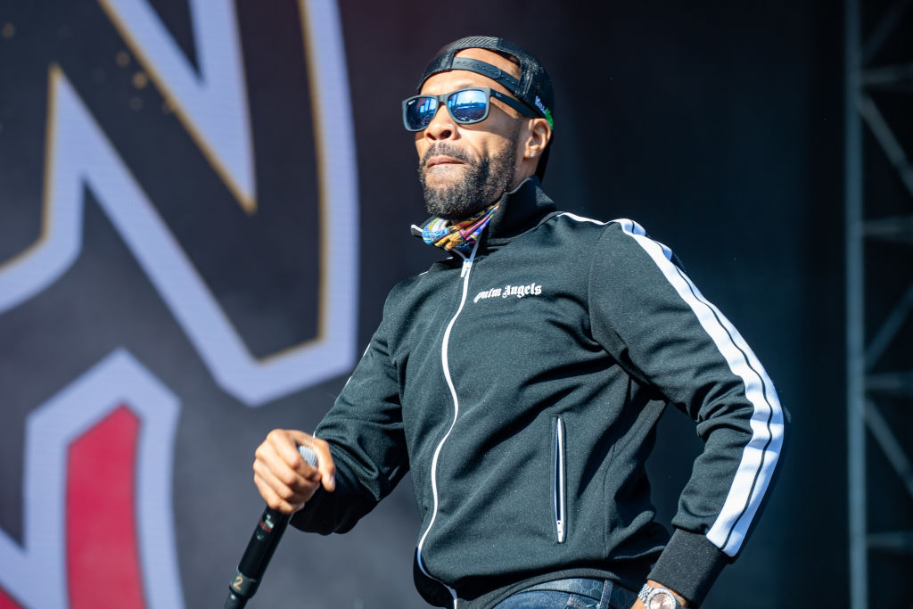 Redman Reveals He’s Been Celibate For Two Years